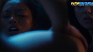 AEROL CARMELO NUDE/SEXY SCENE IN CLIMAX
