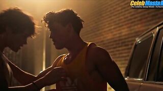 TYLER LAWRENCE GRAY AND RAINER DAWN NUDE/SEXY SCREENSHOT 2 IN WOLF PACK