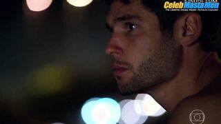 DUDU AZEVEDO NUDE/SEXY SCENE IN FINA ESTAMPA
