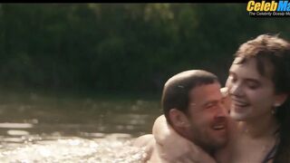 TOM PELPHREY AND JACK KESY NUDE/SEXY SCENE IN TASK