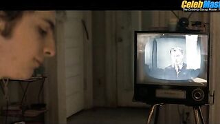 TIMOTHEE CHALAMET AND UNKNOWN NUDE/SEXY SCENE IN A COMPLETE UNKNOWN