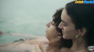 MAEL ROUIN BERRANDOU NUDE/SEXY SCENE IN DIECIOCHO