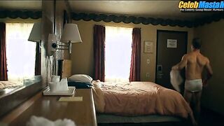 SCOTT CAAN NUDE/SEXY SCENE IN ONE DAY AS A LION