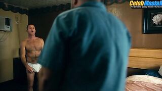 SCOTT CAAN NUDE/SEXY SCENE IN ONE DAY AS A LION