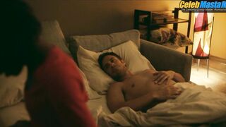 GAEL GARCIA BERNAL NUDE/SEXY SCREENSHOT 5 IN STATION ELEVEN