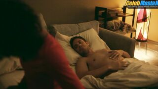 GAEL GARCIA BERNAL NUDE/SEXY SCREENSHOT 6 IN STATION ELEVEN