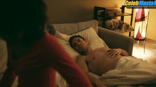GAEL GARCIA BERNAL NUDE/SEXY SCREENSHOT 8 IN STATION ELEVEN