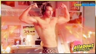 ADAM HAGENBUCH NUDE/SEXY SCREENSHOT 4 IN ALL ABOUT STRENGTH