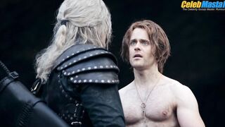 JOEY BATEY NUDE/SEXY SCREENSHOT 10 IN THE WITCHER