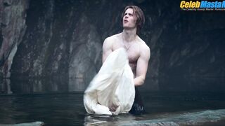 JOEY BATEY NUDE/SEXY SCREENSHOT 2 IN THE WITCHER