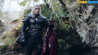 JOEY BATEY NUDE/SEXY SCENE IN THE WITCHER