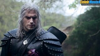 JOEY BATEY NUDE/SEXY SCREENSHOT 5 IN THE WITCHER