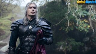 JOEY BATEY NUDE/SEXY SCENE IN THE WITCHER