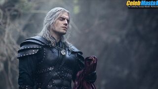 JOEY BATEY NUDE/SEXY SCENE IN THE WITCHER