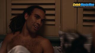 JOHNNY NASSER AND BIKU WERNICK-AQORAU NUDE/SEXY SCREENSHOT 7 IN THE WILDS