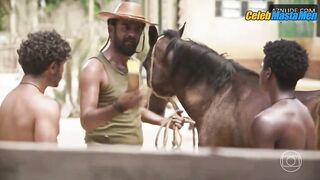 IGOR JANSEN AND GUTHIERRY SOTERO NUDE/SEXY SCENE IN NO RANCHO FUNDO
