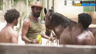 IGOR JANSEN AND GUTHIERRY SOTERO NUDE/SEXY SCREENSHOT 2 IN NO RANCHO FUNDO