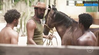 IGOR JANSEN AND GUTHIERRY SOTERO NUDE/SEXY SCREENSHOT 4 IN NO RANCHO FUNDO