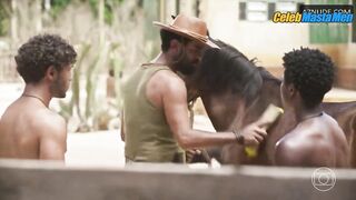 IGOR JANSEN AND GUTHIERRY SOTERO NUDE/SEXY SCENE IN NO RANCHO FUNDO