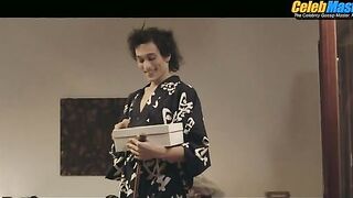 TOBIA DE ANGELIS NUDE/SEXY SCREENSHOT 4 IN BITTER YEARS
