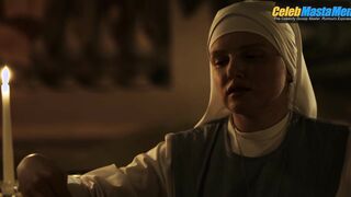 JUDE LAW NUDE/SEXY SCENE IN THE NEW POPE