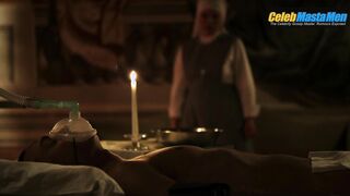 JUDE LAW NUDE/SEXY SCENE IN THE NEW POPE