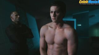 EMILIO SAKRAYA NUDE/SEXY SCREENSHOT 4 IN TRIBES OF EUROPA
