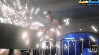 TIAN RICHARDS NUDE/SEXY SCENE IN TOM SWIFT