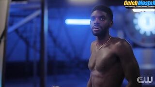 TIAN RICHARDS NUDE/SEXY SCENE IN TOM SWIFT