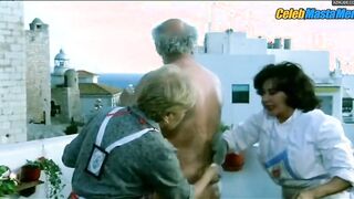 MICHEL PICCOLI NUDE/SEXY SCENE IN PARIS TOMBUCTU