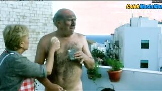 MICHEL PICCOLI NUDE/SEXY SCREENSHOT 2 IN PARIS TOMBUCTU