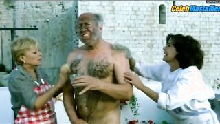 MICHEL PICCOLI NUDE/SEXY SCREENSHOT 3 IN PARIS TOMBUCTU