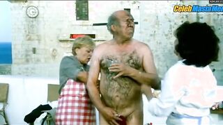 MICHEL PICCOLI NUDE/SEXY SCREENSHOT 7 IN PARIS TOMBUCTU