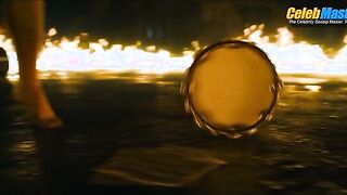 EZRA MILLER NUDE/SEXY SCREENSHOT 6 IN THE FLASH