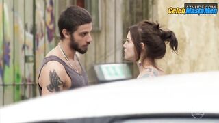 CHAY SUEDE NUDE/SEXY SCENE IN SEGUNDO SOL
