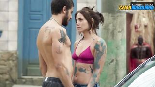CHAY SUEDE NUDE/SEXY SCENE IN SEGUNDO SOL