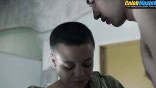 DANIEL ARIAS NUDE/SEXY SCENE IN THE BOARDING SCHOOL LAS CUMBRES