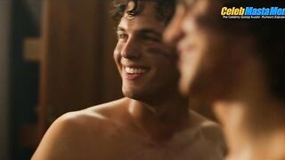 NICOLAS HAZA AND PABLO CARNES NUDE/SEXY SCREENSHOT 3 IN I LOVE YOU, AND IT HURTS