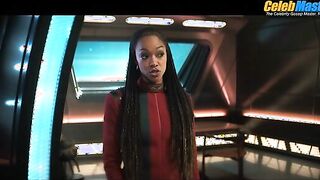 DAVID AJALA NUDE/SEXY SCREENSHOT 3 IN STAR TREK DISCOVERY