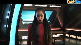 DAVID AJALA NUDE/SEXY SCREENSHOT 4 IN STAR TREK DISCOVERY