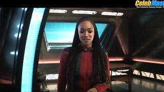 DAVID AJALA NUDE/SEXY SCREENSHOT 5 IN STAR TREK DISCOVERY