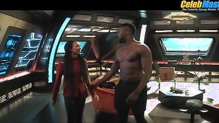 DAVID AJALA NUDE/SEXY SCREENSHOT 8 IN STAR TREK DISCOVERY