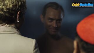 JUDE LAW NUDE/SEXY SCREENSHOT 7 IN THE NEW POPE