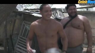 ALLAN SOUZA LIMA NUDE/SEXY SCENE IN CANGACO NOVO