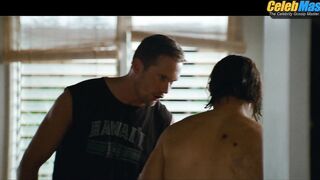 TAYLOR KITSCH NUDE/SEXY SCENE IN BATTLESHIP