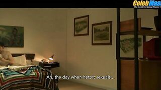 NICOLA DI BENEDETTO NUDE/SEXY SCENE IN BITTER YEARS