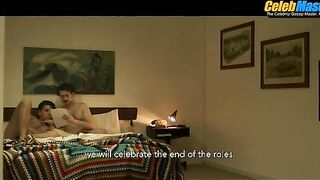 NICOLA DI BENEDETTO NUDE/SEXY SCENE IN BITTER YEARS