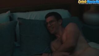 RYAN O'CONNELL AND NYLE DIMARCO NUDE/SEXY SCENE IN QUEER AS FOLK