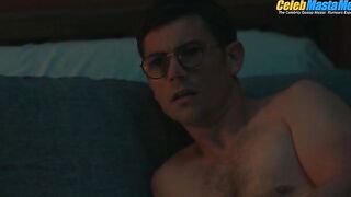 RYAN O'CONNELL AND NYLE DIMARCO NUDE/SEXY SCENE IN QUEER AS FOLK