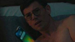 RYAN O'CONNELL AND NYLE DIMARCO NUDE/SEXY SCENE IN QUEER AS FOLK